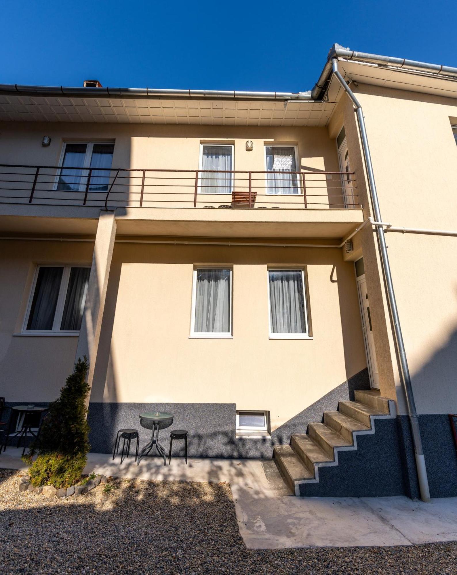 Crisan Residence - Vila Crisan Brassó Kültér fotó