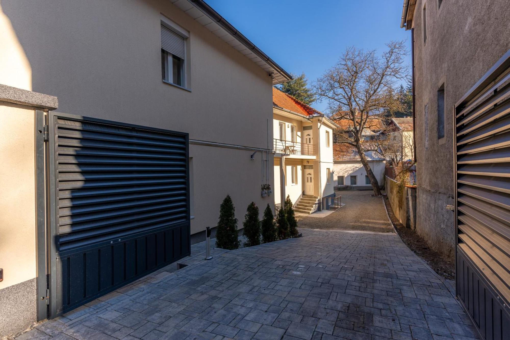 Crisan Residence - Vila Crisan Brassó Kültér fotó