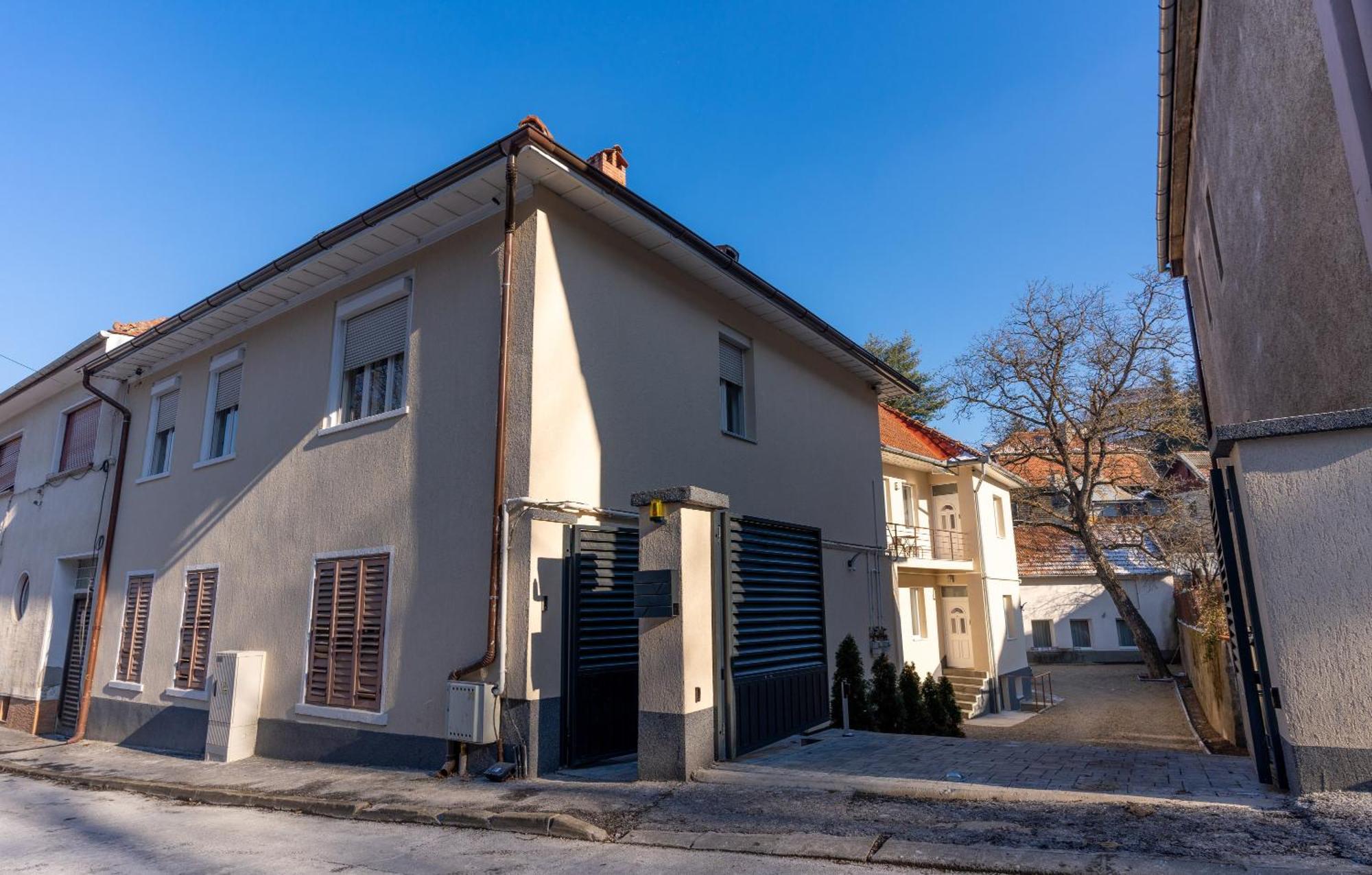 Crisan Residence - Vila Crisan Brassó Kültér fotó