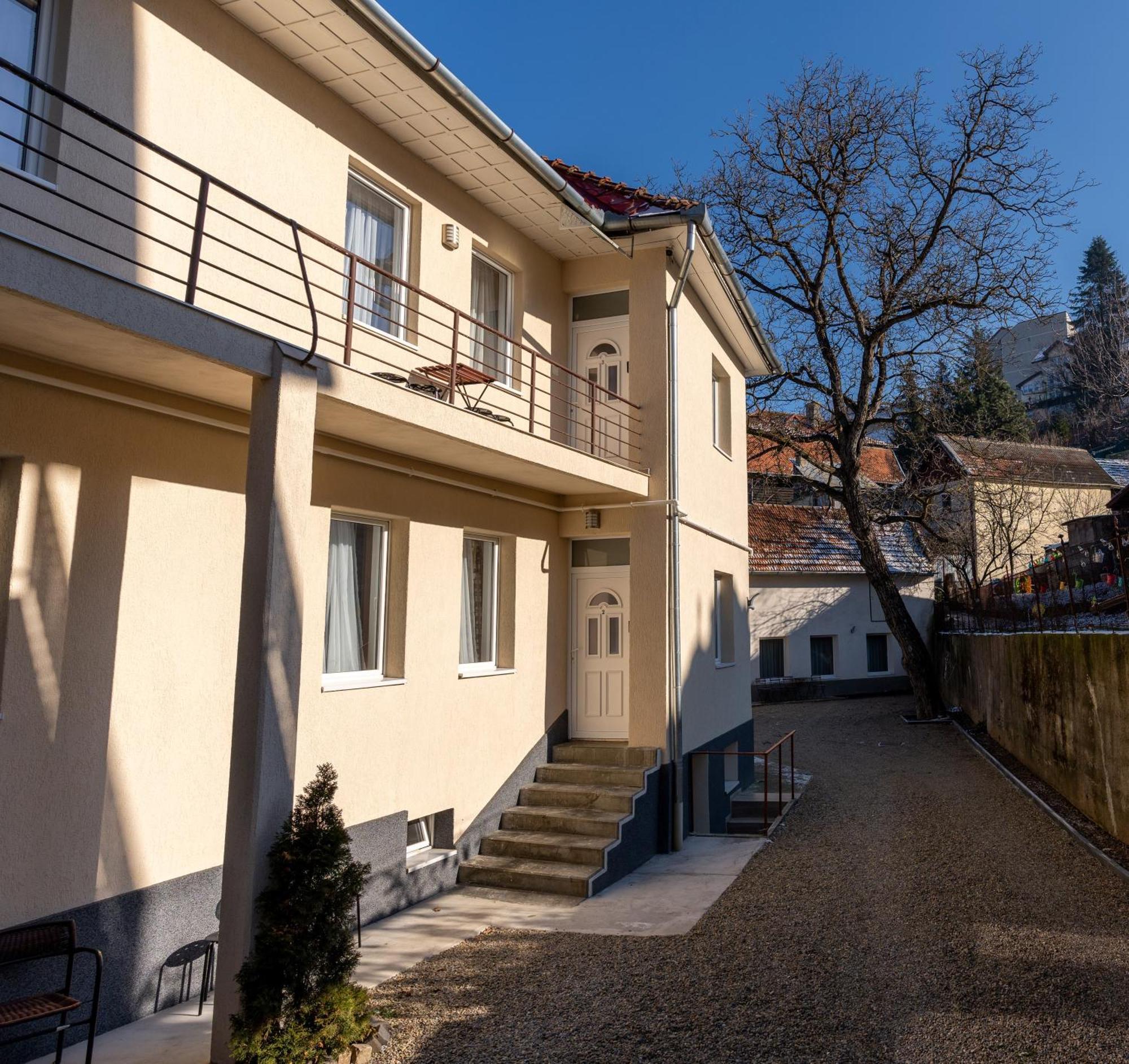 Crisan Residence - Vila Crisan Brassó Kültér fotó