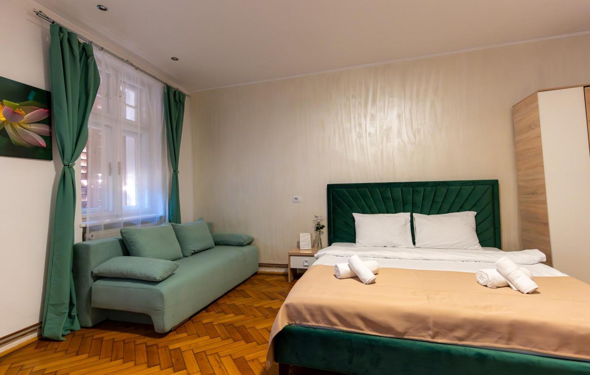Crisan Residence - Vila Crisan Brassó Kültér fotó