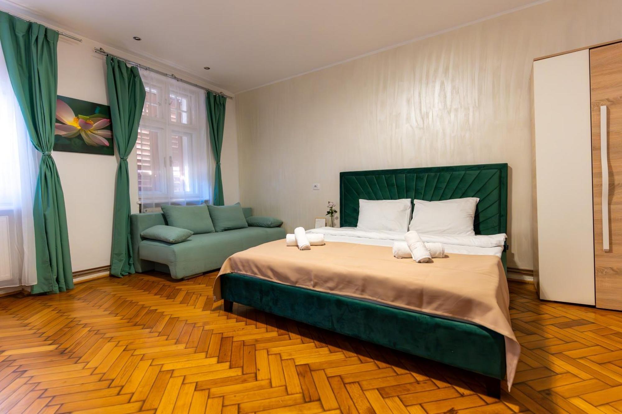Crisan Residence - Vila Crisan Brassó Kültér fotó