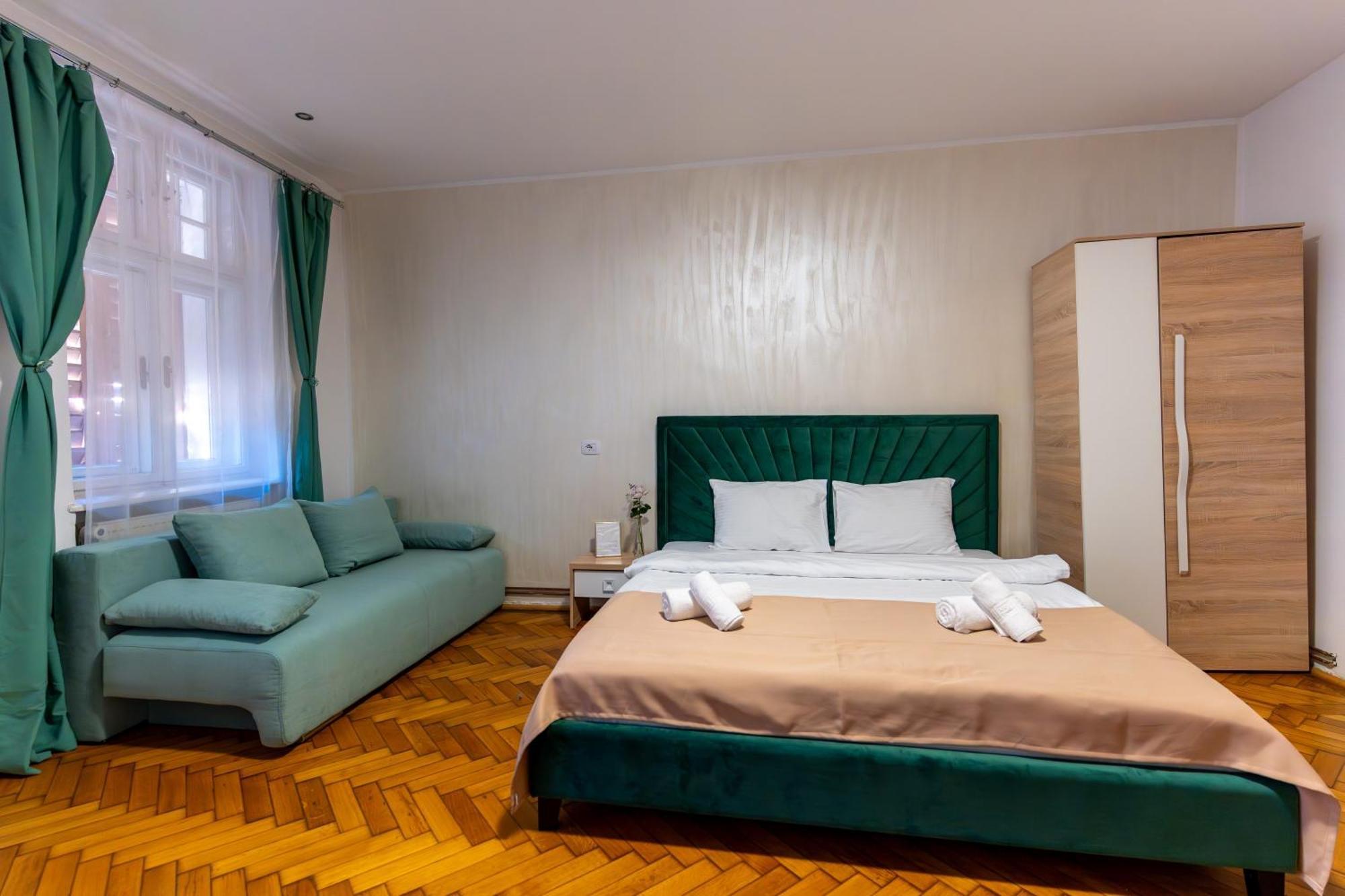 Crisan Residence - Vila Crisan Brassó Kültér fotó