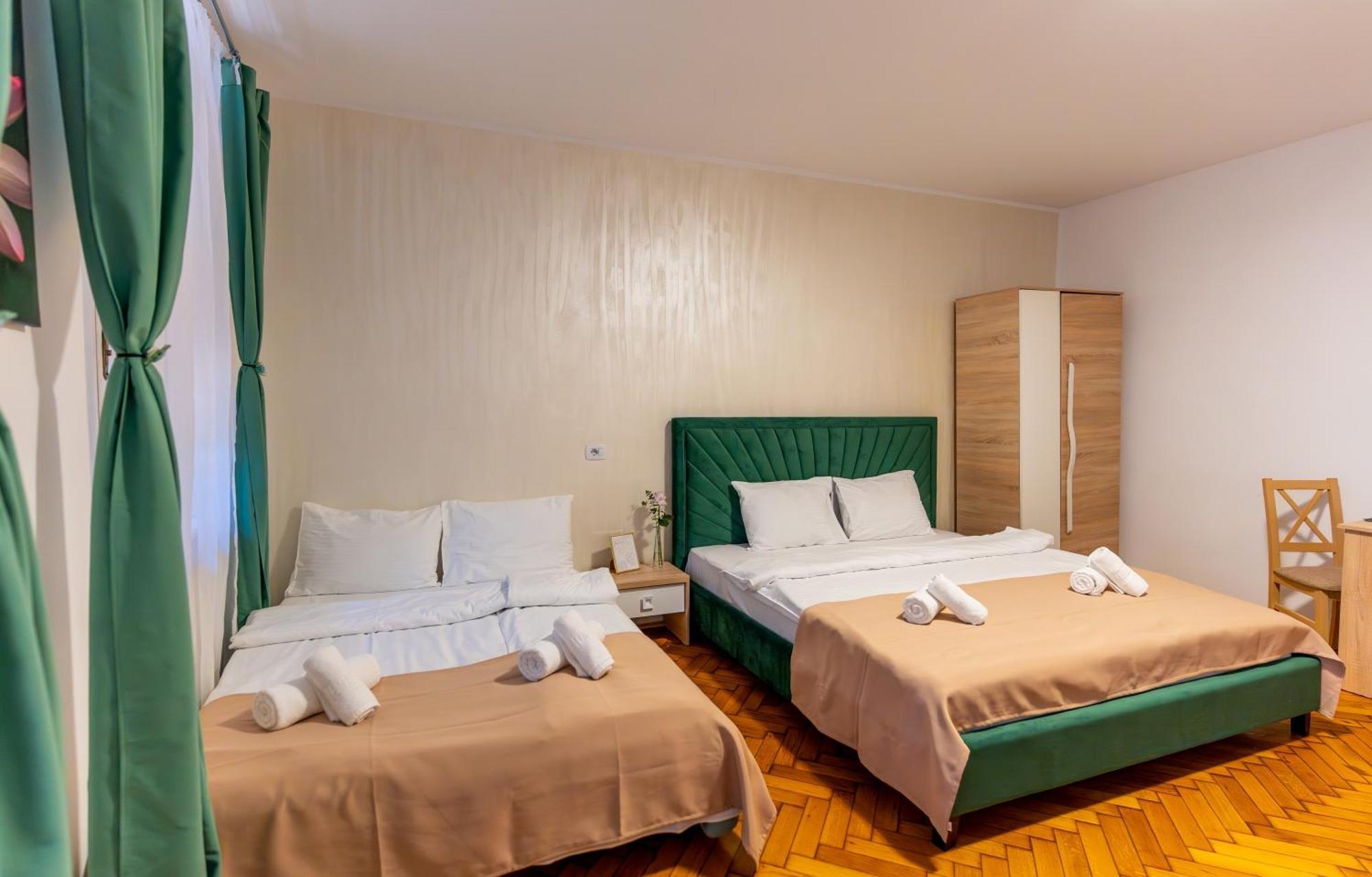 Crisan Residence - Vila Crisan Brassó Kültér fotó