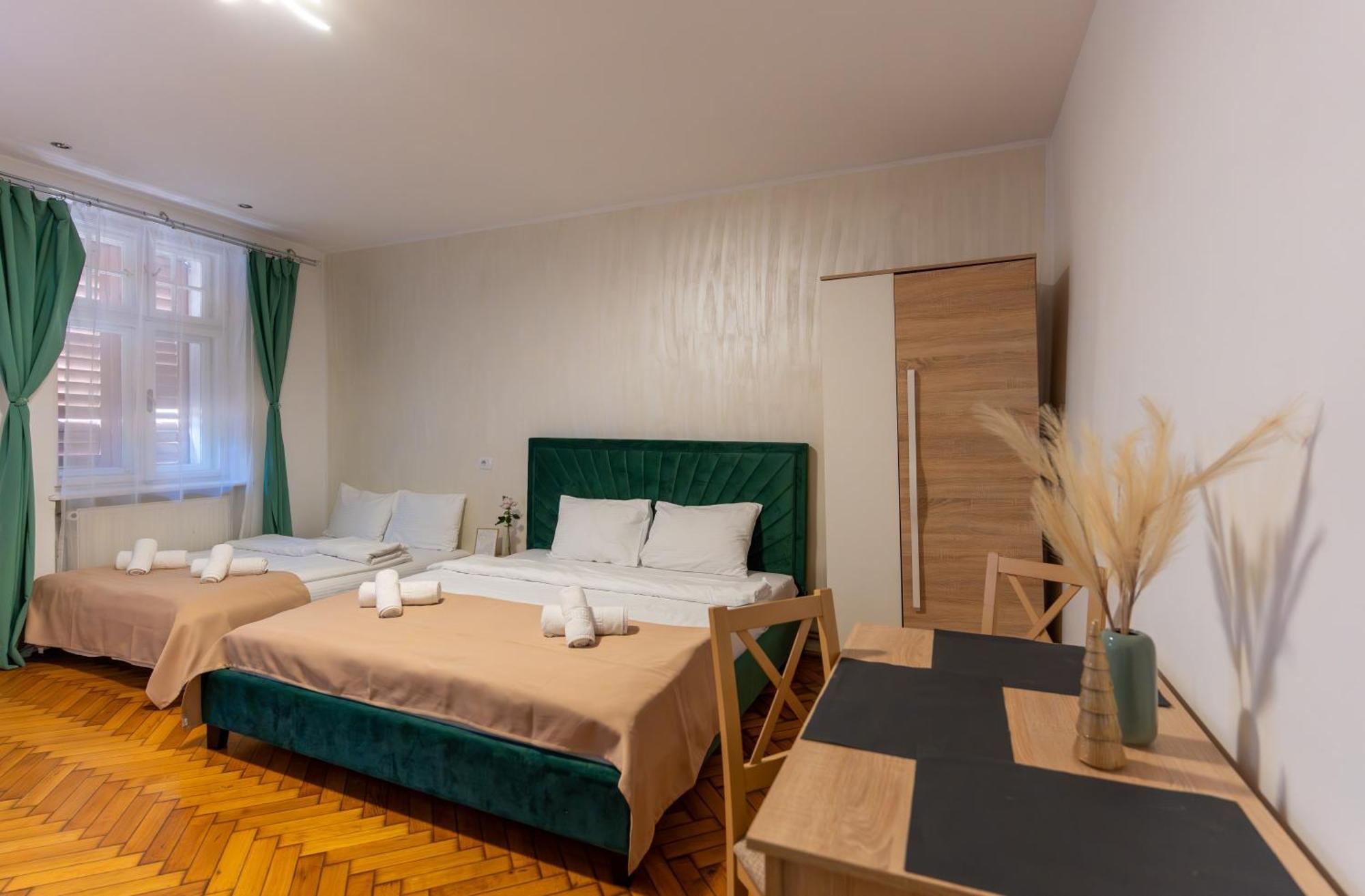 Crisan Residence - Vila Crisan Brassó Kültér fotó
