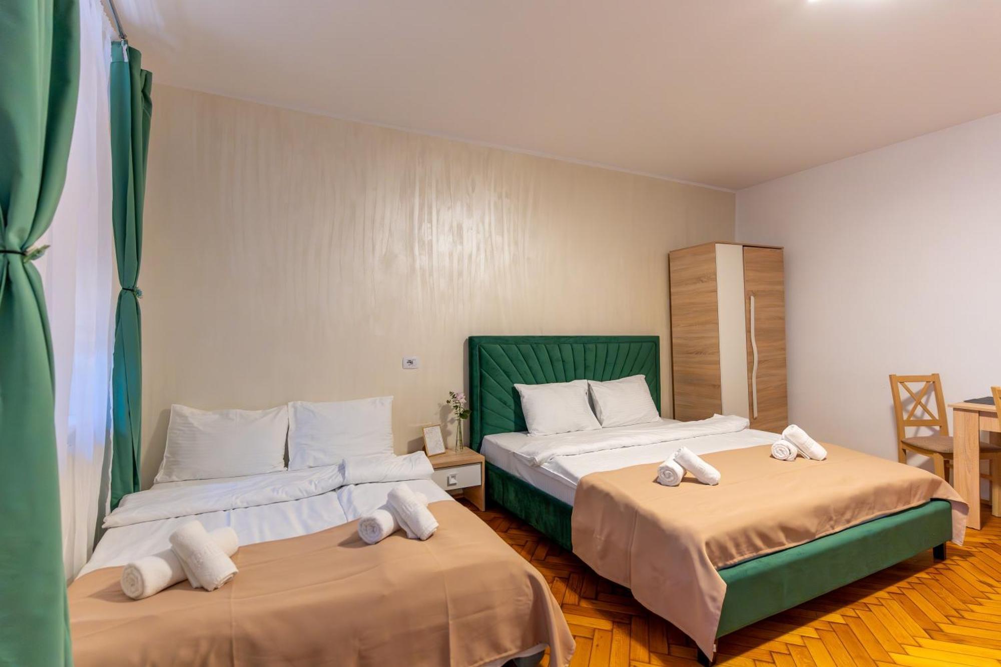 Crisan Residence - Vila Crisan Brassó Kültér fotó