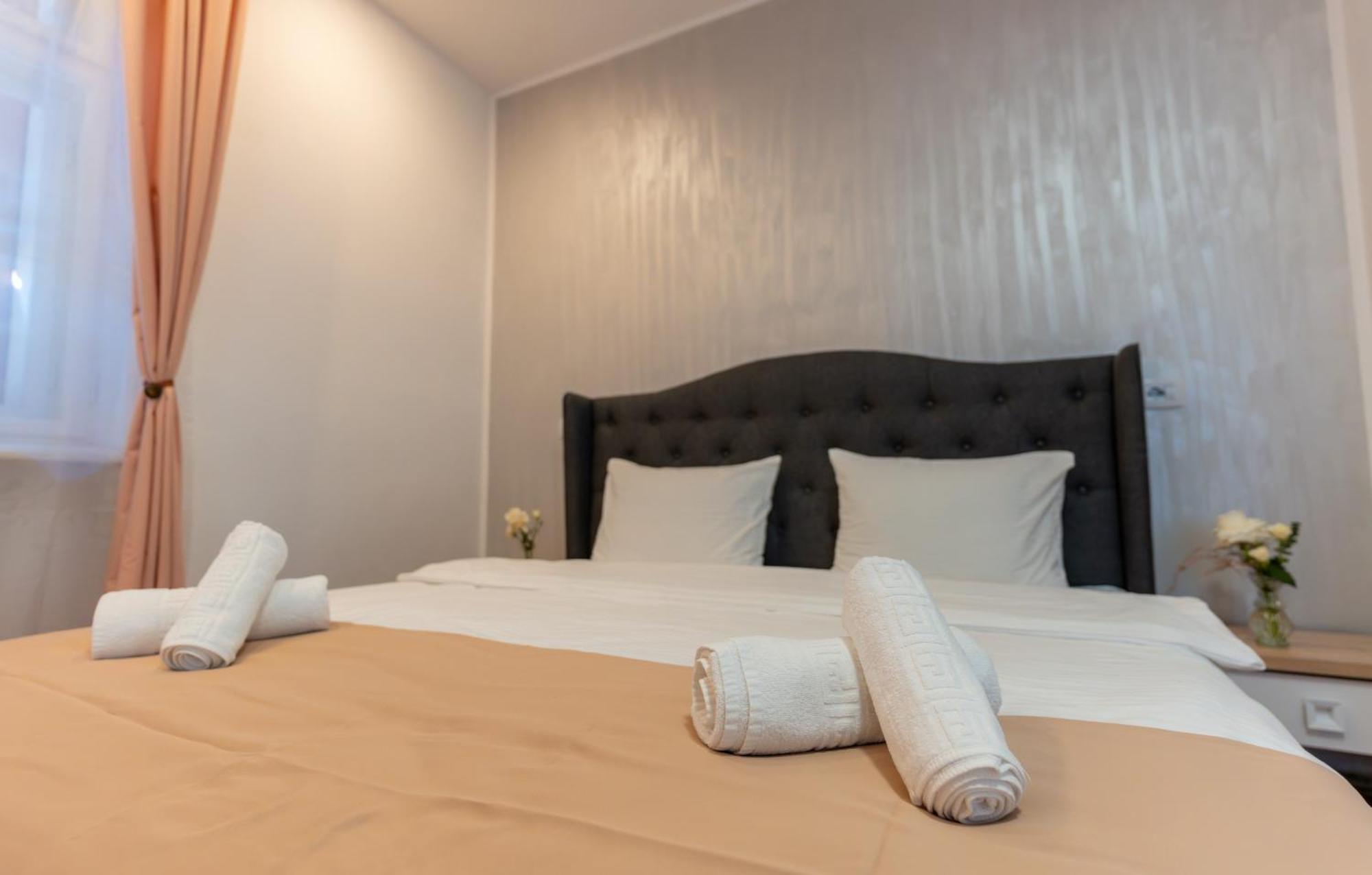 Crisan Residence - Vila Crisan Brassó Kültér fotó
