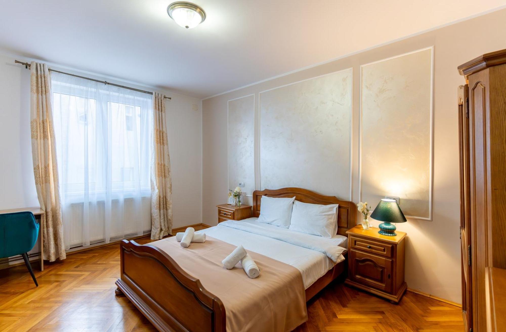 Crisan Residence - Vila Crisan Brassó Kültér fotó