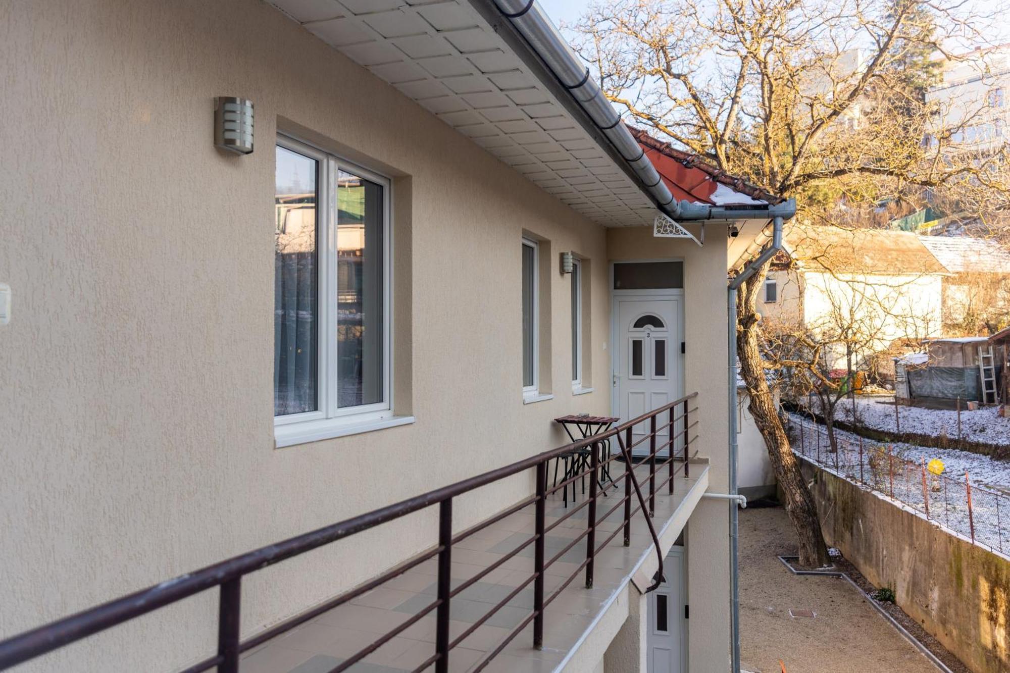 Crisan Residence - Vila Crisan Brassó Kültér fotó