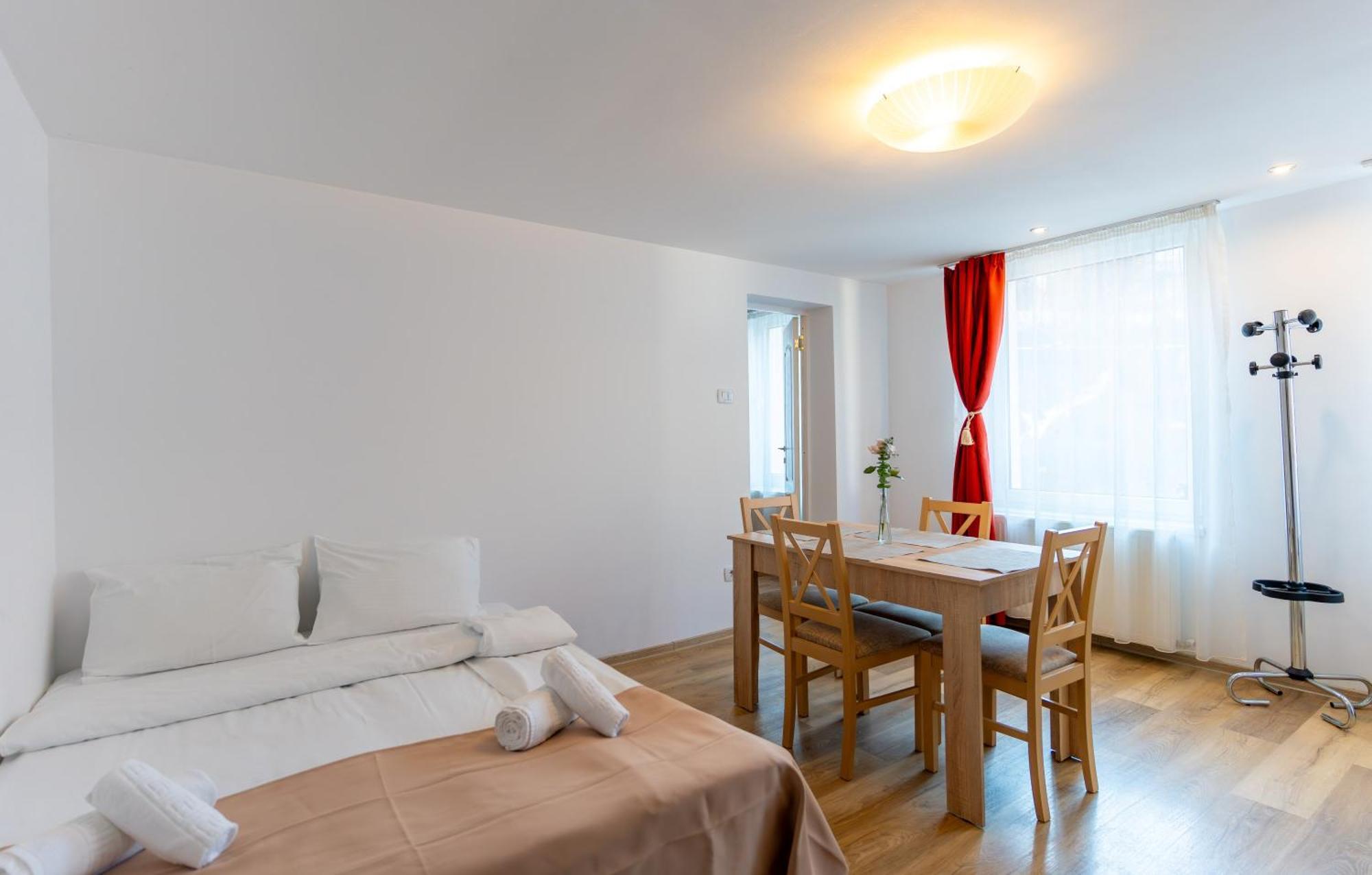 Crisan Residence - Vila Crisan Brassó Kültér fotó