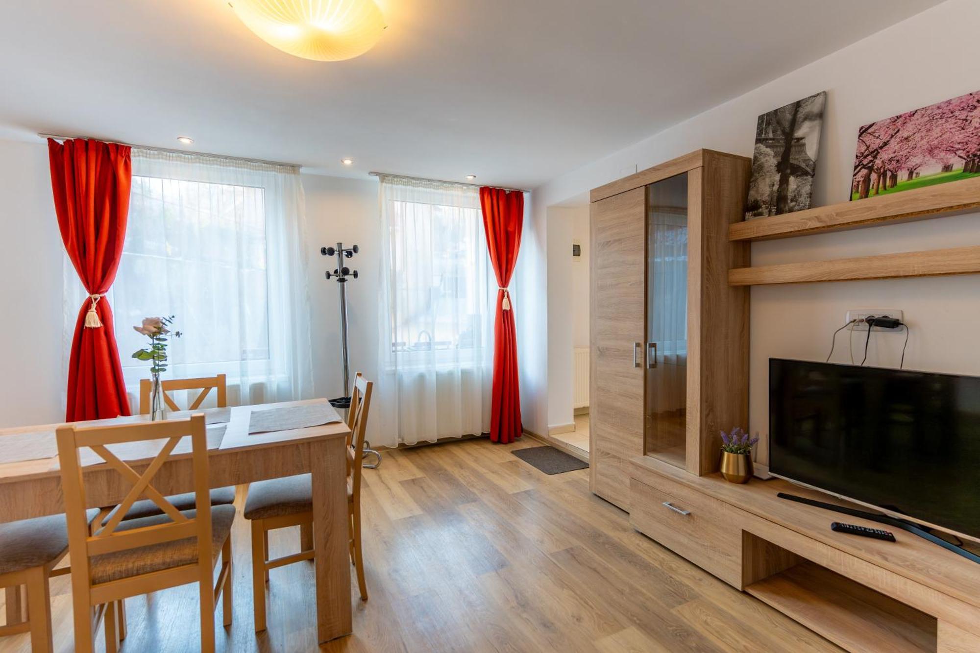 Crisan Residence - Vila Crisan Brassó Kültér fotó