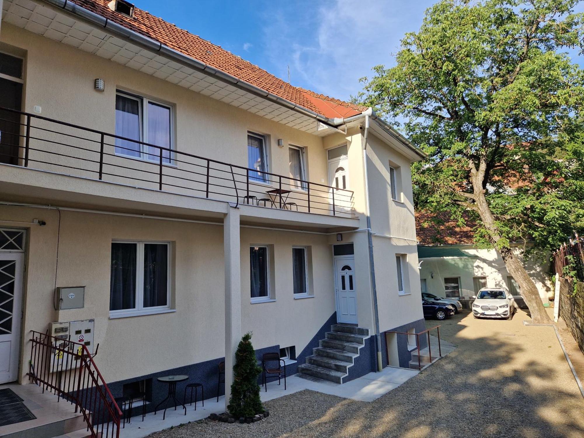 Crisan Residence - Vila Crisan Brassó Kültér fotó
