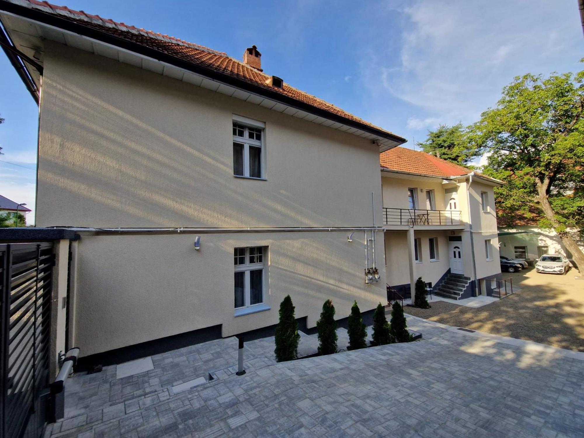 Crisan Residence - Vila Crisan Brassó Kültér fotó