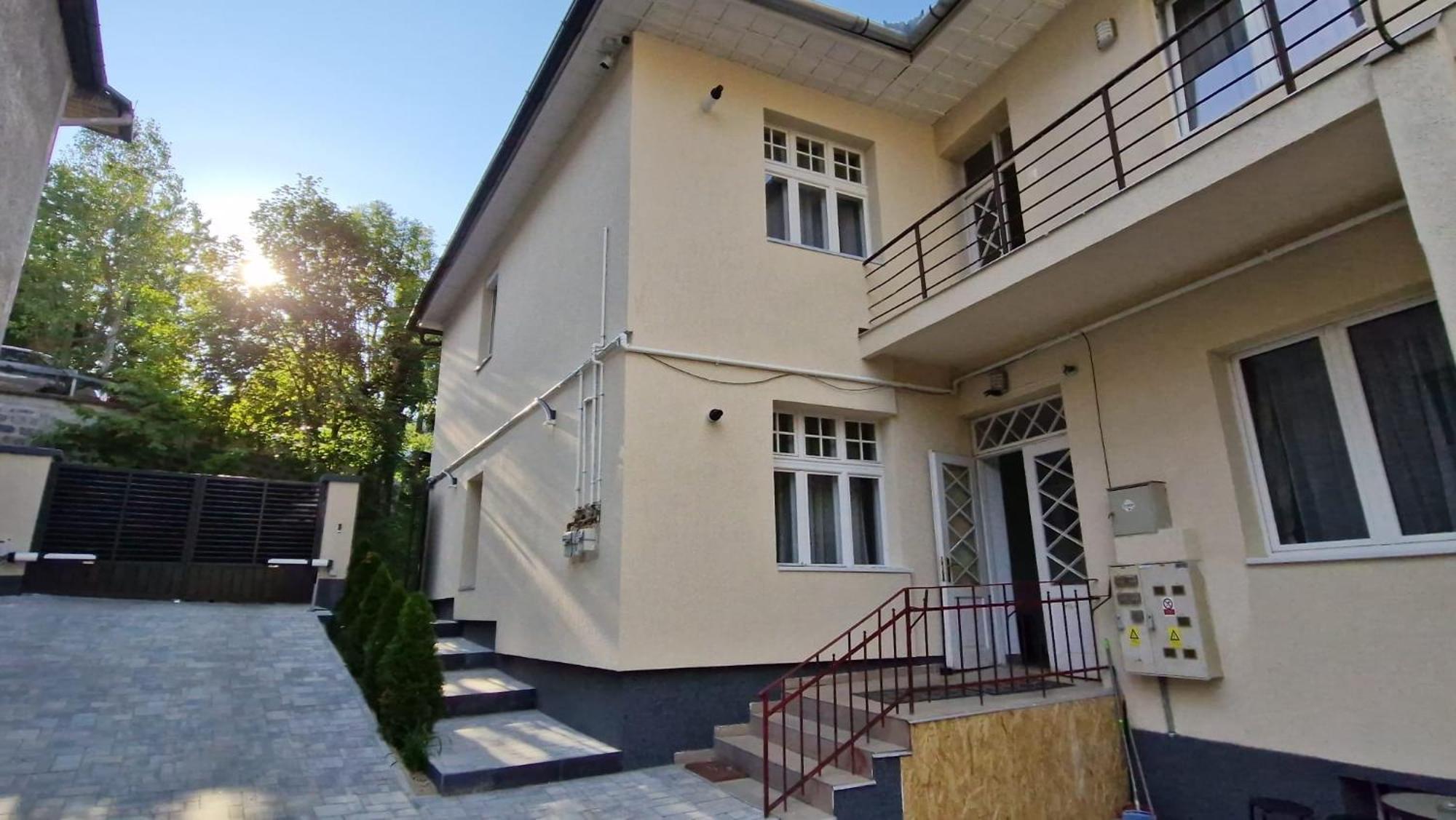 Crisan Residence - Vila Crisan Brassó Kültér fotó