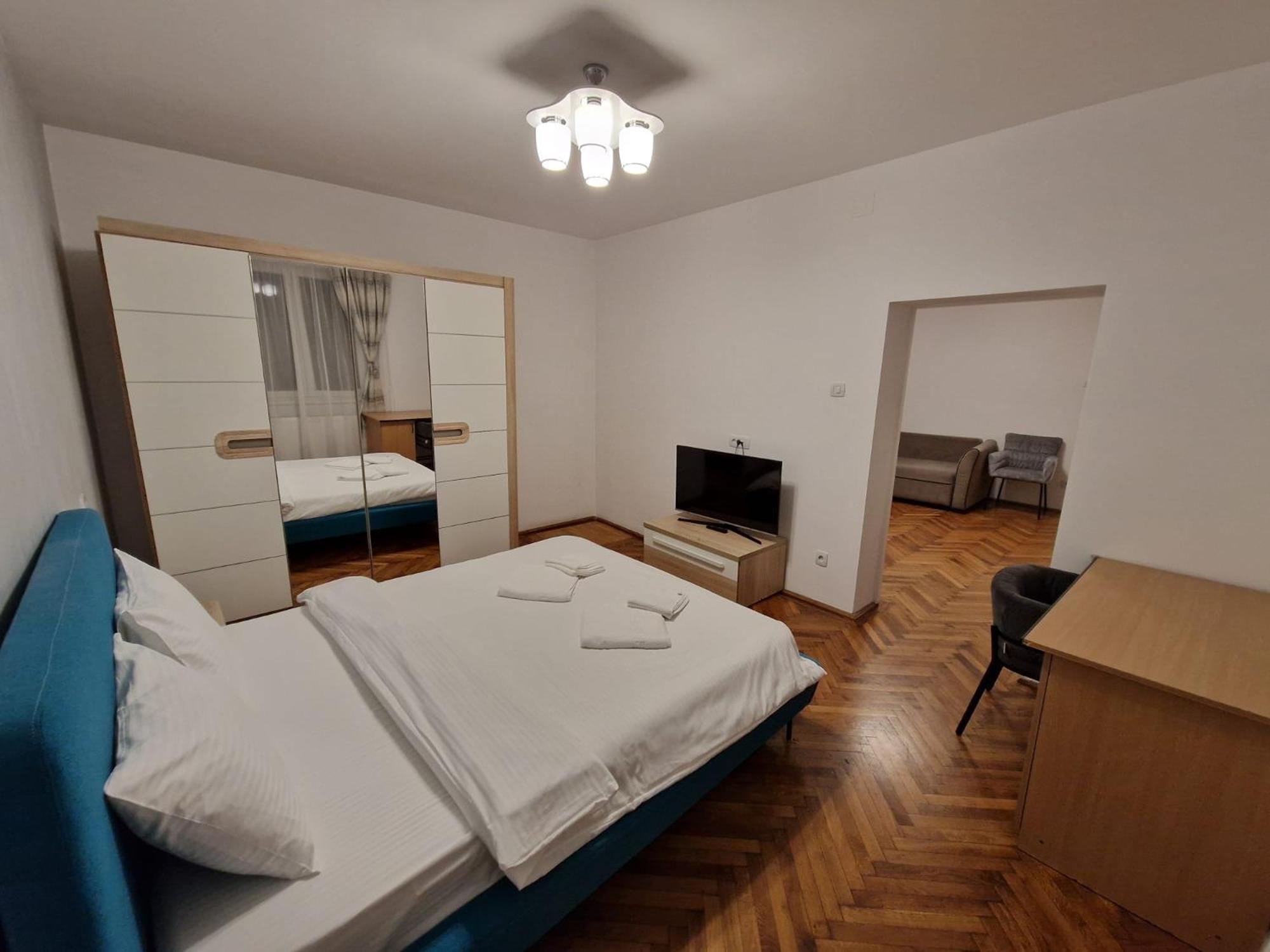 Crisan Residence - Vila Crisan Brassó Kültér fotó