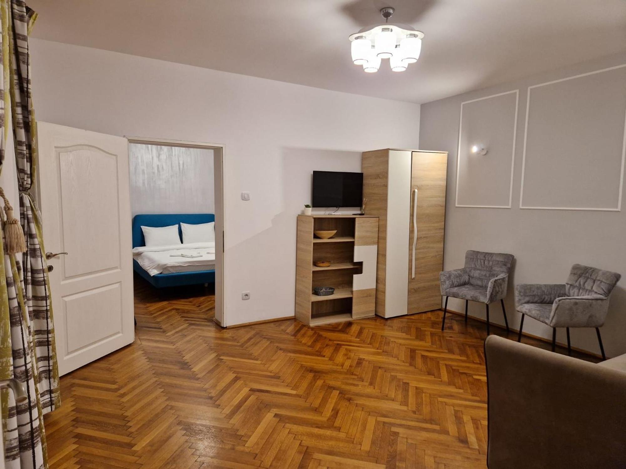 Crisan Residence - Vila Crisan Brassó Kültér fotó