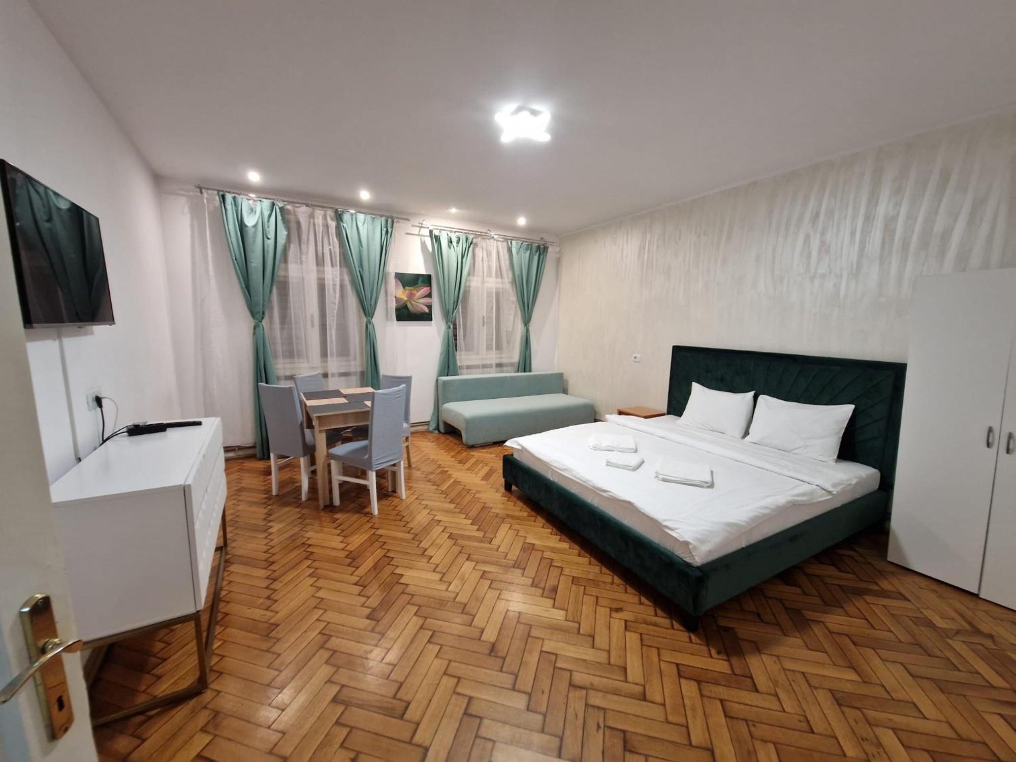 Crisan Residence - Vila Crisan Brassó Kültér fotó