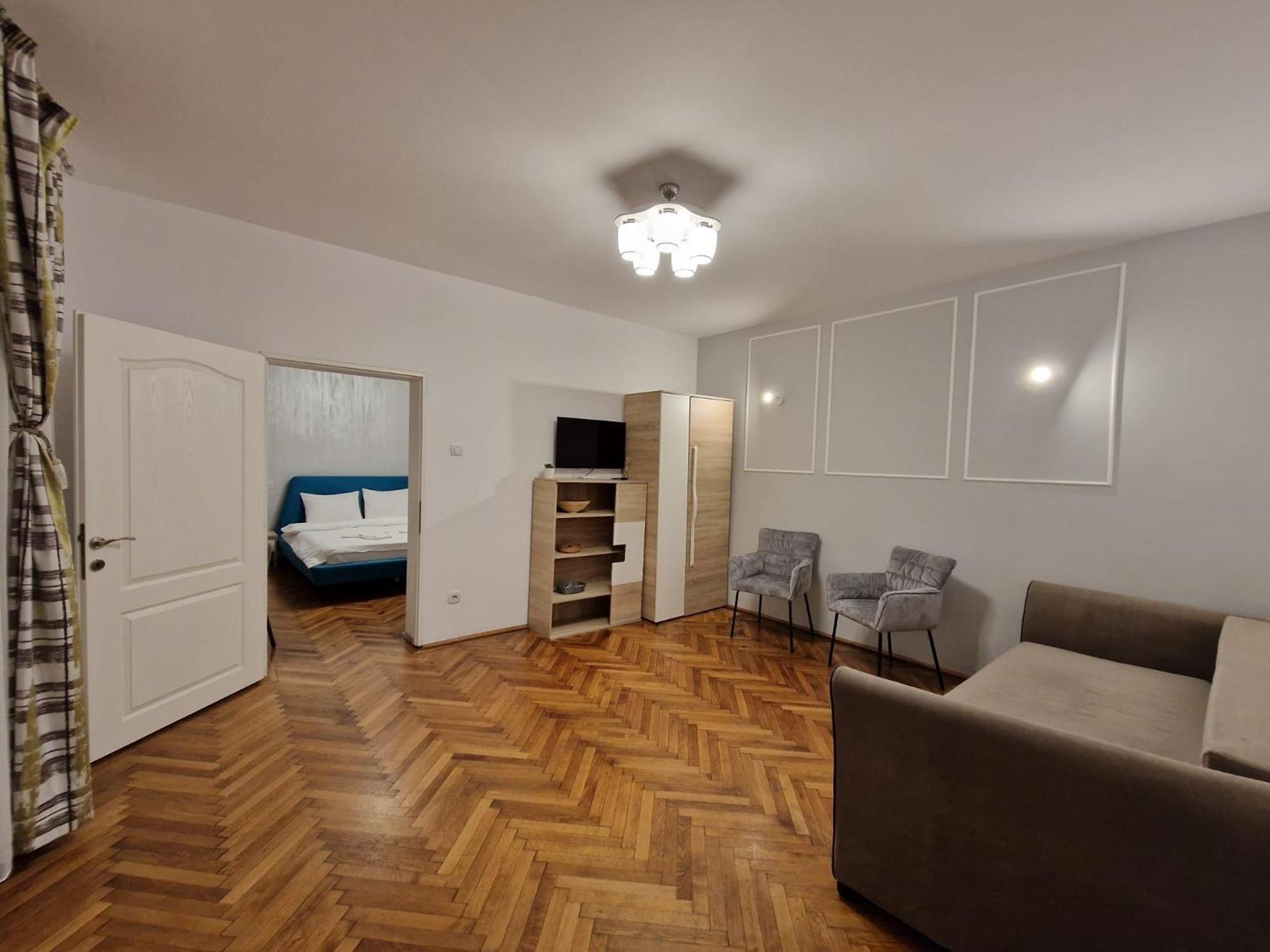 Crisan Residence - Vila Crisan Brassó Kültér fotó