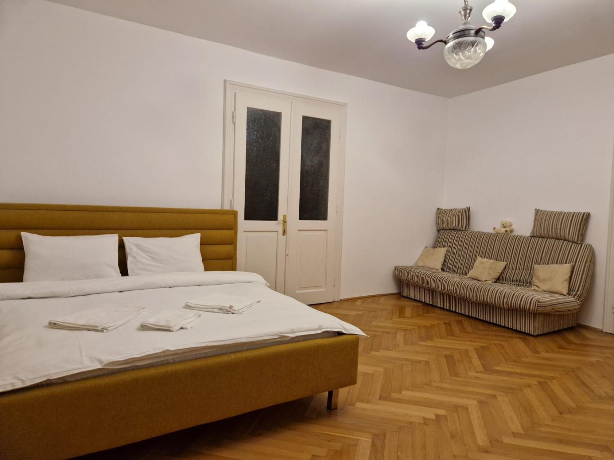 Crisan Residence - Vila Crisan Brassó Kültér fotó
