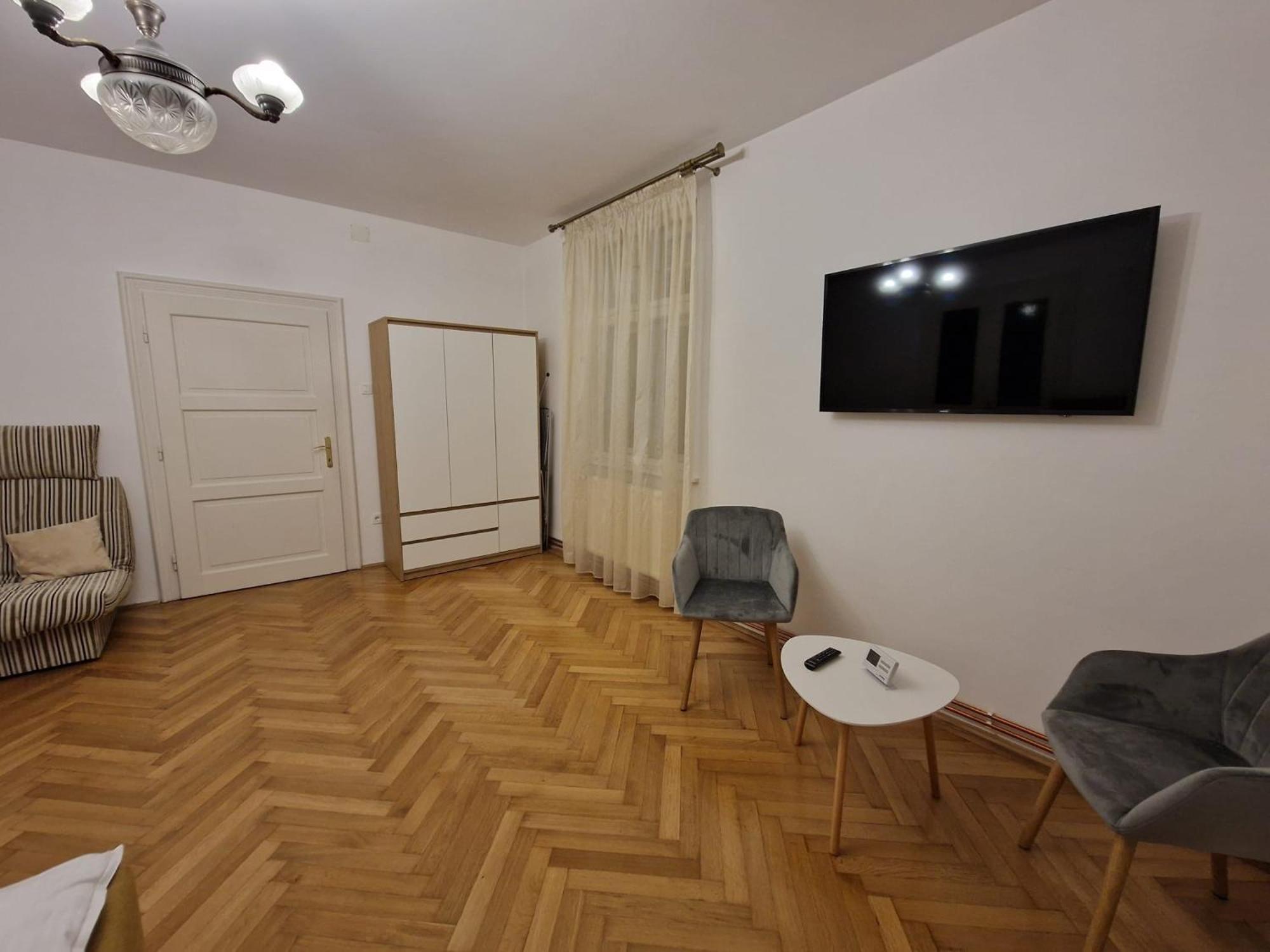 Crisan Residence - Vila Crisan Brassó Kültér fotó