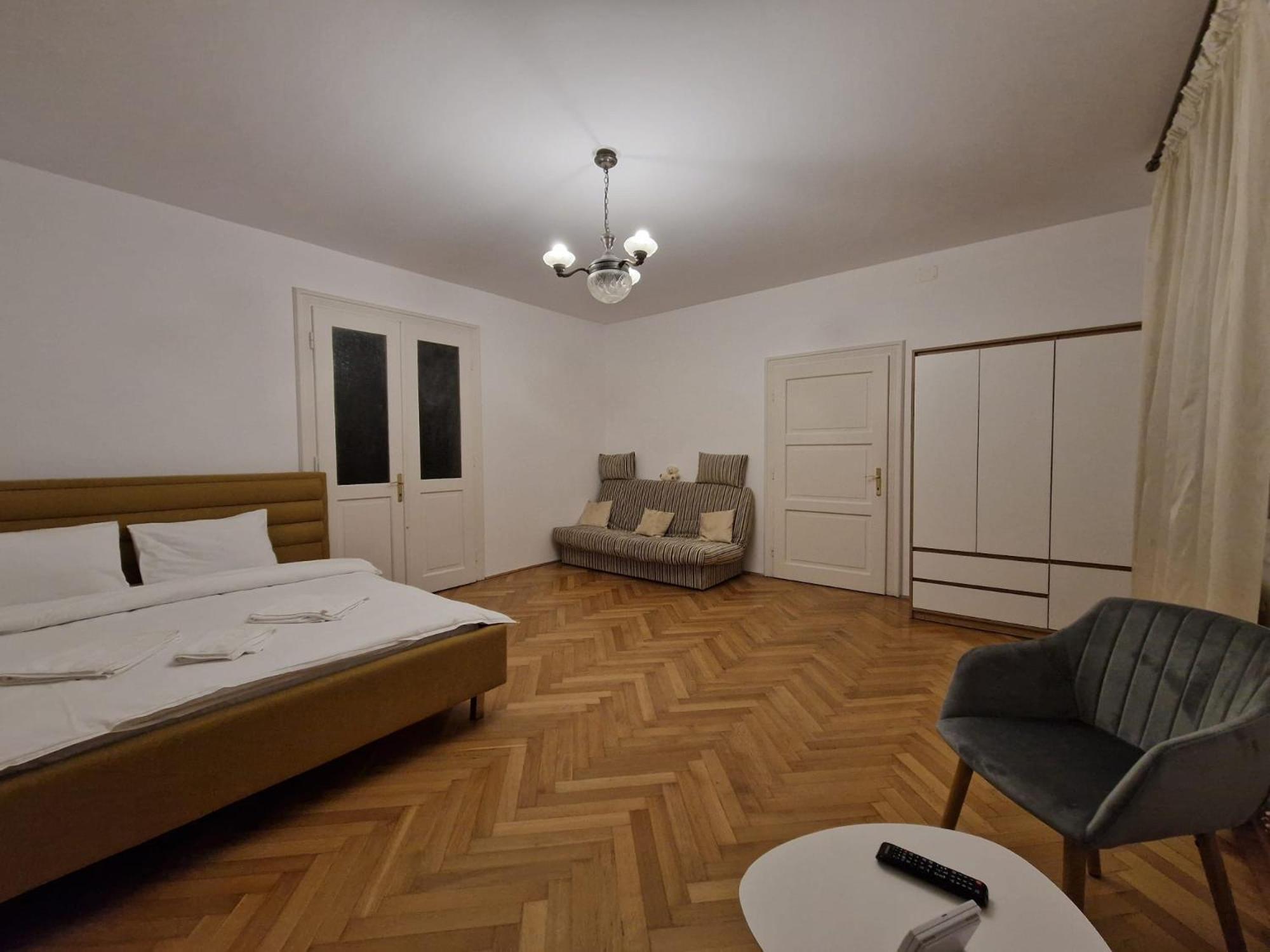 Crisan Residence - Vila Crisan Brassó Kültér fotó
